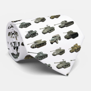 Många American WW2 Tank och Armored Fordon Slips
