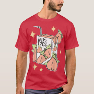 Manga Anime Japan Graphic Harajuku Otaku Aesthetic T Shirt
