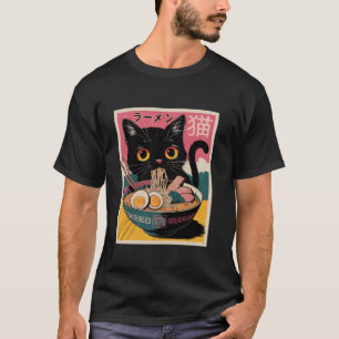 Manga Anime Kawaii Otaku Stil Urban Streetwear Ra T Shirt