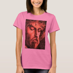 MÅNGA ANSIKTE i JESUS Tröja