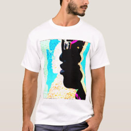 Många Ansikten T Shirt