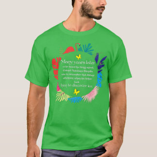 Många år senare ett hundra år av ensamhet t shirt
