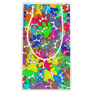 Många av Hund över hela Tass avtryck