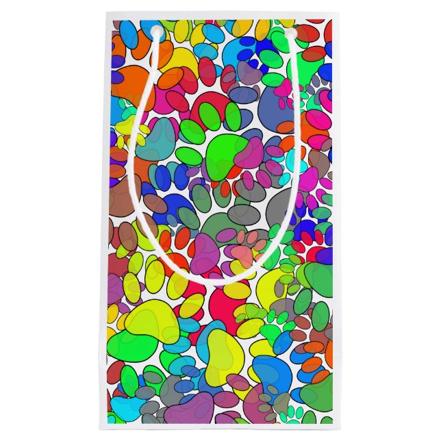 Många av Hund över hela Tass avtryck (Framsidan)