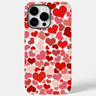 Många av Kärlek Hearts Mosaic