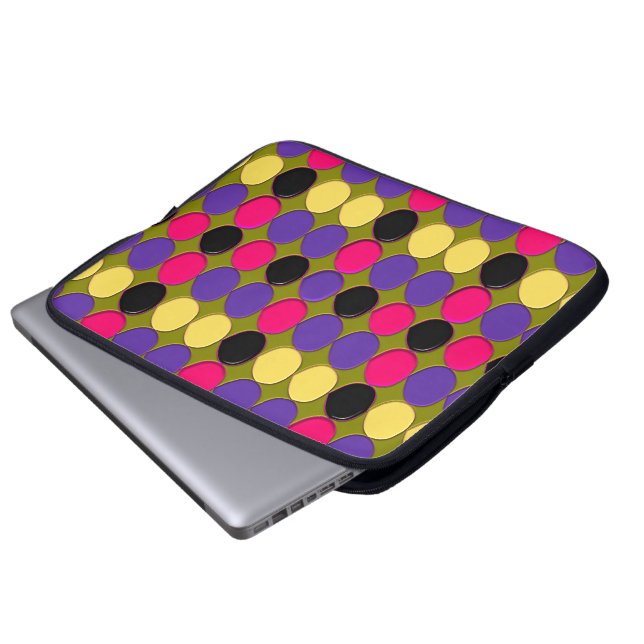 Många bärbara datorer laptop fodral (Framre botten)