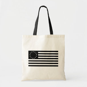 Manga, Betsy Ross Flag eller Circle American Flag Tygkasse