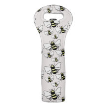 Många bin Vin-säckar