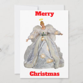 Många Blessens Angel-kort Inbjudningar