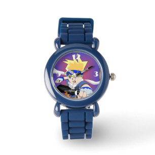Manga Boy Armbandsur