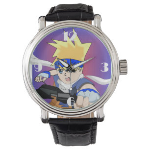 Manga Boy Watch Armbandsur