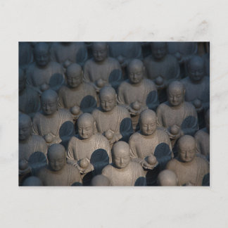 Många Buddha Vykort