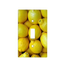 Många citroner