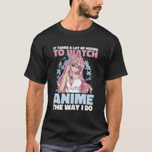 Manga Coola Cosplay - Japan Kawaii Japanska Otaku T Shirt