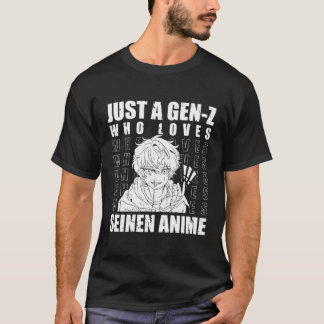 Manga Cute Anime Japanska - Cosplay Japan Otaku Ka T Shirt