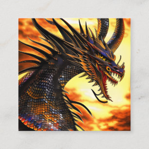 Manga Dragon Graphic