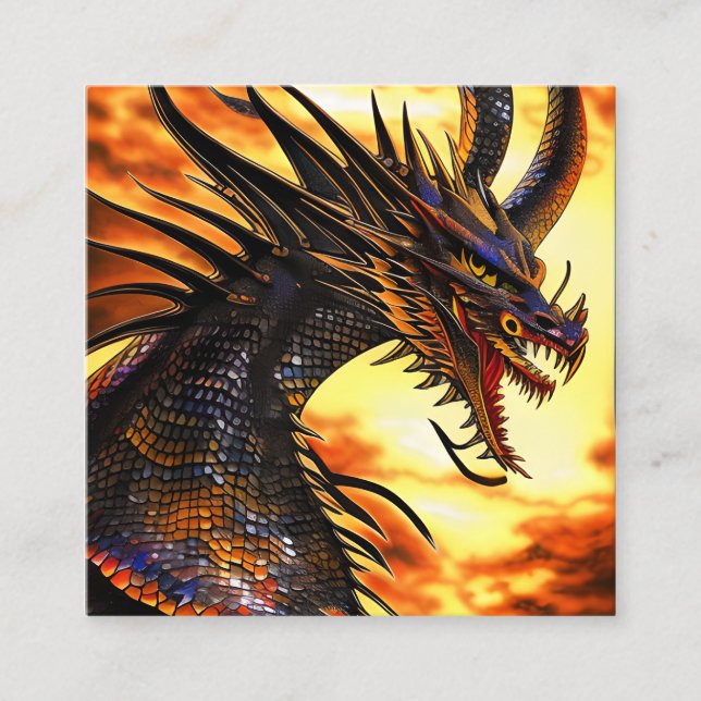 Manga Dragon Graphic (Framsida)
