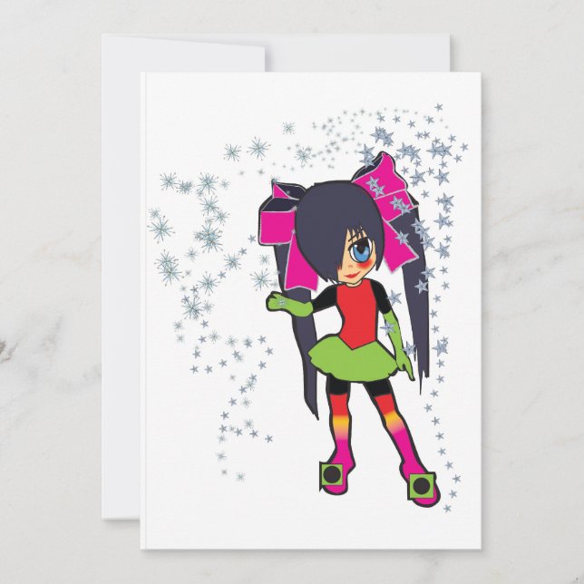 Manga Fairy (Framsida)