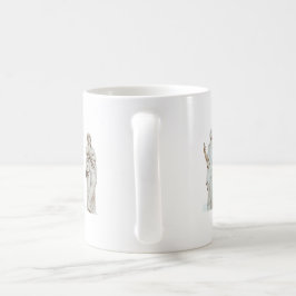 Många fantastiska personligheter kaffe mugg