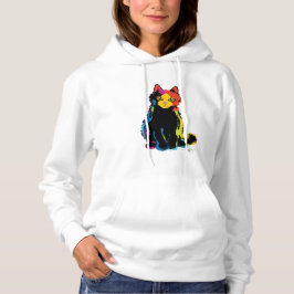 Många Färgader T Shirt