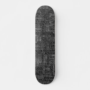 Många faror II Mini Skateboard Bräda 18,5 Cm