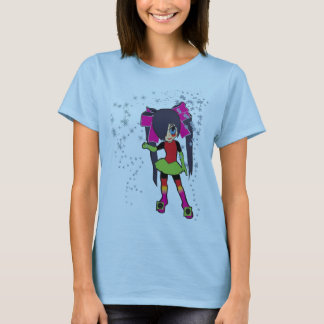 Manga fe tee shirt
