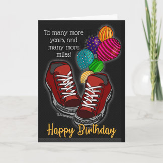 Många fler Miles Birthday Kort