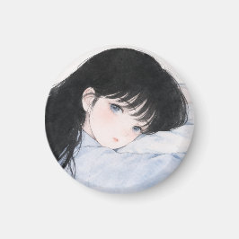 Manga för magneter shoujo