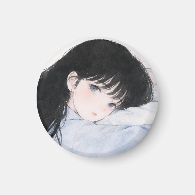Manga för magneter shoujo (Framsidan)