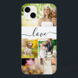 Många foton kärlek-skript, ny brud<br><div class="desc">Tittar du ett speciellt telefonärende som fångar din kärlek-berättelse? Titta inte längre! Med den här personligen Fodral-Mate iphone case kan du visa foton från många, inklusive dina favoritstunder från bröllop, värdefulla minnen med dina nära och kära, och oförglömliga semestrar. Konstruktionen har ett vackert vitt block med ord kärlek skrivet i...</div>