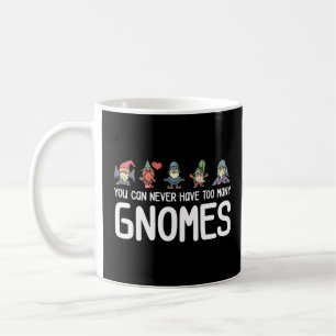 många Gnomes Kaffemugg