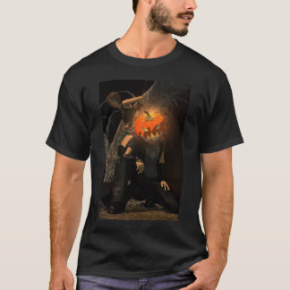 Manga gotisk filmT-tröja (manar) T-shirt
