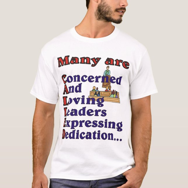 Många kallas - fåtalet väljs tröja (Framsida)