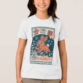 Manga Kanin T Shirt