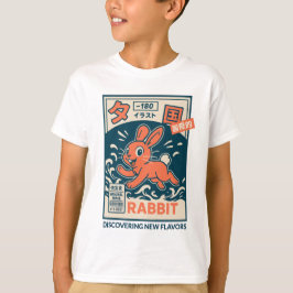 Manga Kanin T Shirt
