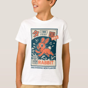 Manga Kanin T Shirt