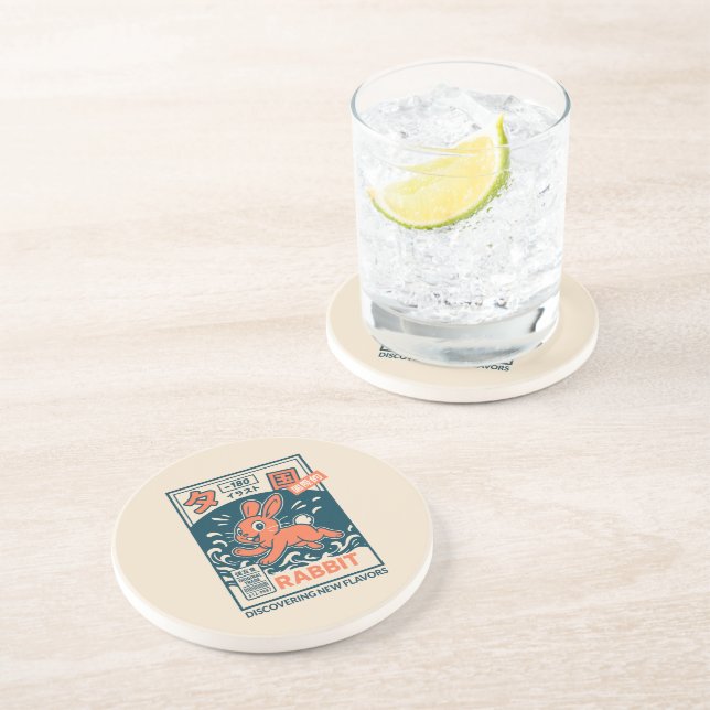 Manga Kanin Underlägg (Sidan)