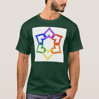 Många kärlekar - bekläda t-shirt