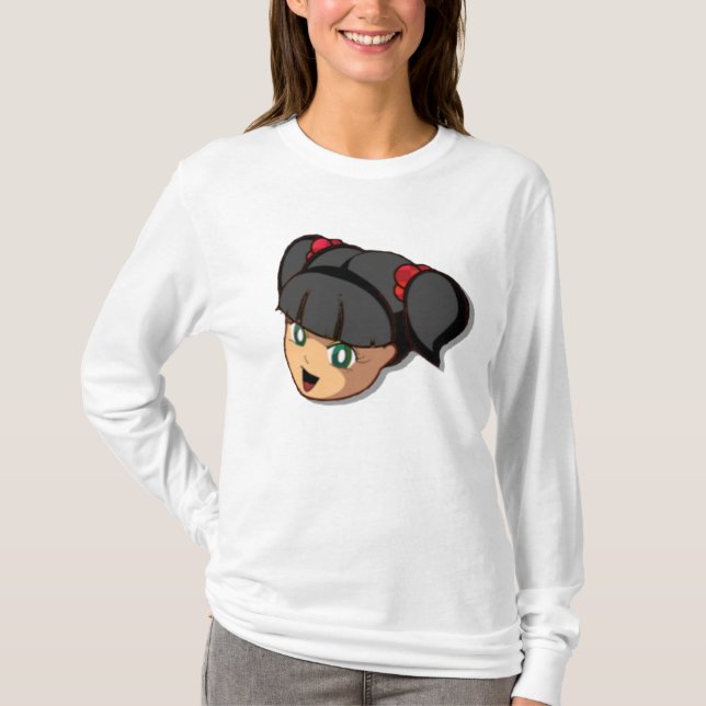 Manga KJ Tröja (Framsida)