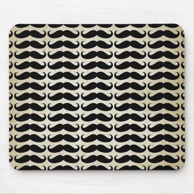Många kräftdjur Mönster Musmatta (Framsidan)