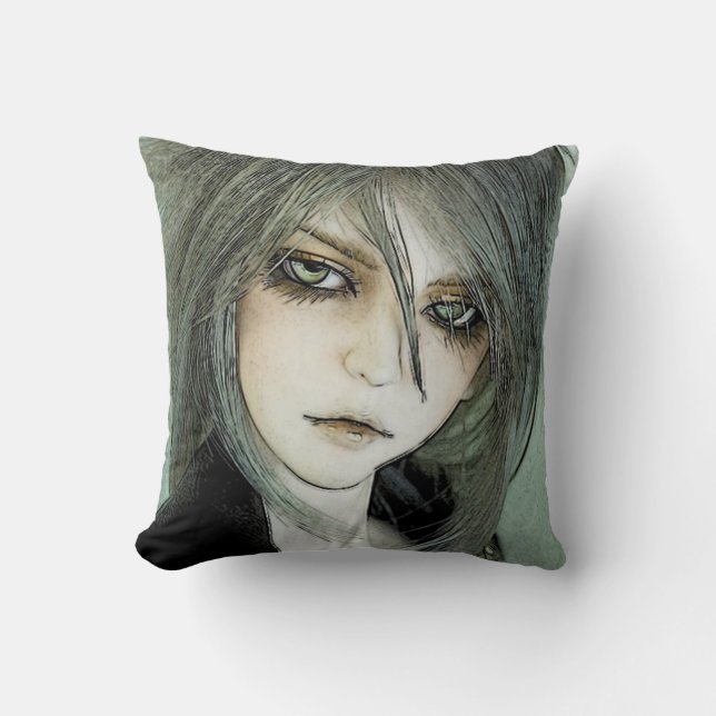 MANGA KUDDE (Framsida)