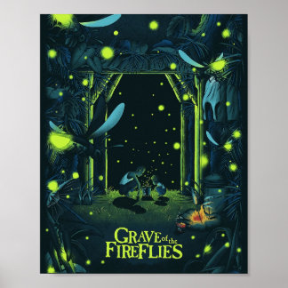 många kunang kunang poster