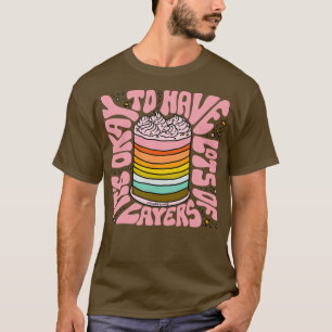 Många Lagrar T Shirt
