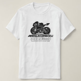 MANGA-LOGOTYPT-TRÖJA T-SHIRT
