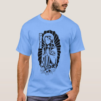 manga mary anime japanska vänner t shirt