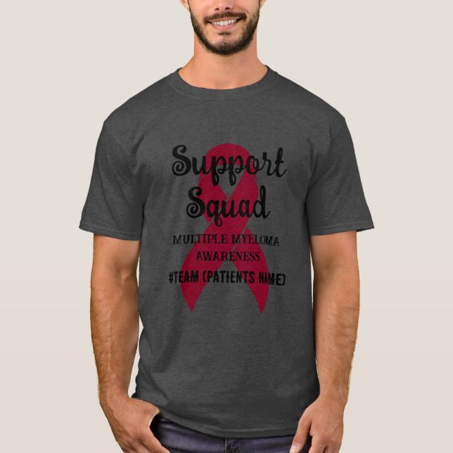 Många Medvetenhet T-Shirt (Framsida)