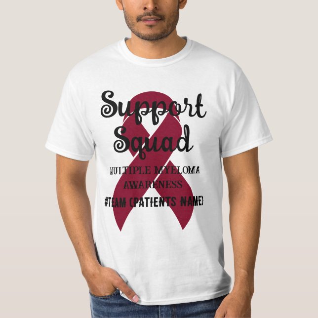 Många Medvetenhet T-Shirt (Framsida)