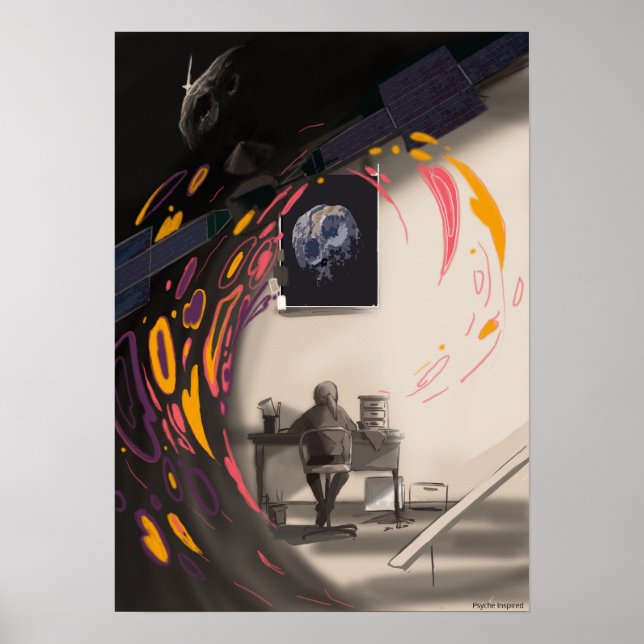 Många minnen Poster (Framsidan)