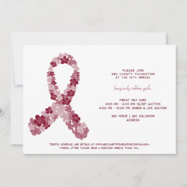 Många Myeloma Cancer Awareness Fundraiser Gala Inbjudningar