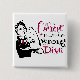 Många Myeloma Cancer valde fel diva Knapp